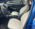 Синий Форд Фокус, объемом двигателя 2 л и пробегом 29 тыс. км за 11600 $, фото 7 на Automoto.ua