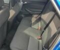 Синий Форд Фокус, объемом двигателя 2 л и пробегом 117 тыс. км за 8900 $, фото 9 на Automoto.ua