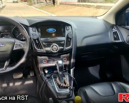 Синий Форд Фокус, объемом двигателя 2 л и пробегом 136 тыс. км за 12000 $, фото 3 на Automoto.ua