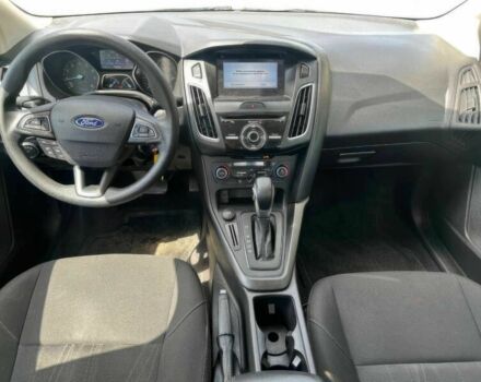 Синій Форд Фокус, об'ємом двигуна 2 л та пробігом 48 тис. км за 5400 $, фото 7 на Automoto.ua