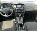 Синій Форд Фокус, об'ємом двигуна 2 л та пробігом 48 тис. км за 5400 $, фото 7 на Automoto.ua