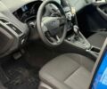 Синій Форд Фокус, об'ємом двигуна 2 л та пробігом 99 тис. км за 9990 $, фото 1 на Automoto.ua