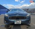 Форд Фокус 2018 в Львове на Automoto.ua Синий Форд Фокус, объемом двигателя 2 л и пробегом 133 тыс. км за 11500 $, фото 40 на Automoto.ua