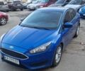 Синий Форд Фокус, объемом двигателя 2 л и пробегом 138 тыс. км за 9000 $, фото 2 на Automoto.ua