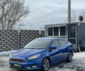 Синій Форд Фокус, об'ємом двигуна 2 л та пробігом 93 тис. км за 7500 $, фото 1 на Automoto.ua