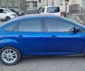 Синий Форд Фокус, объемом двигателя 2 л и пробегом 138 тыс. км за 9000 $, фото 6 на Automoto.ua