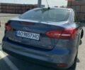 Синій Форд Фокус, об'ємом двигуна 2 л та пробігом 163 тис. км за 8500 $, фото 2 на Automoto.ua