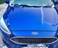 Синий Форд Фокус, объемом двигателя 2 л и пробегом 175 тыс. км за 8500 $, фото 1 на Automoto.ua