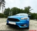 Синий Форд Фокус, объемом двигателя 2 л и пробегом 190 тыс. км за 8888 $, фото 7 на Automoto.ua