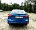 Синий Форд Фокус, объемом двигателя 2 л и пробегом 190 тыс. км за 8888 $, фото 3 на Automoto.ua