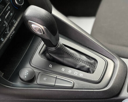 Синий Форд Фокус, объемом двигателя 1 л и пробегом 71 тыс. км за 8990 $, фото 15 на Automoto.ua