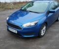 Синій Форд Фокус, об'ємом двигуна 2 л та пробігом 83 тис. км за 9000 $, фото 1 на Automoto.ua