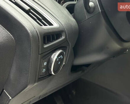 Синий Форд Фокус, объемом двигателя 2 л и пробегом 29 тыс. км за 11800 $, фото 12 на Automoto.ua