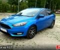 Синий Форд Фокус, объемом двигателя 2 л и пробегом 190 тыс. км за 8888 $, фото 1 на Automoto.ua