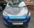 Синий Форд Фокус, объемом двигателя 2 л и пробегом 50 тыс. км за 9700 $, фото 1 на Automoto.ua