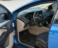 Синій Форд Фокус, об'ємом двигуна 2 л та пробігом 202 тис. км за 8400 $, фото 4 на Automoto.ua