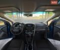 Синій Форд Фокус, об'ємом двигуна 1 л та пробігом 110 тис. км за 7999 $, фото 56 на Automoto.ua