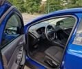 Синій Форд Фокус, об'ємом двигуна 0 л та пробігом 75 тис. км за 9500 $, фото 1 на Automoto.ua