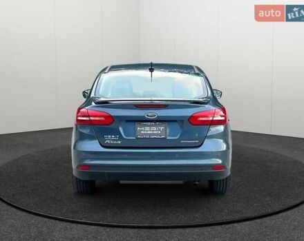 Форд Фокус 2018 у Львові на Automoto.ua Синій Форд Фокус, об'ємом двигуна 2 л та пробігом 83 тис. км за 2600 $, фото 5 на Automoto.ua