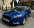 Синій Форд Фокус, об'ємом двигуна 2 л та пробігом 75 тис. км за 8800 $, фото 1 на Automoto.ua