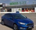 Синій Форд Фокус, об'ємом двигуна 2 л та пробігом 93 тис. км за 7500 $, фото 2 на Automoto.ua