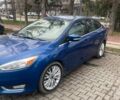Синий Форд Фокус, объемом двигателя 2 л и пробегом 29 тыс. км за 11600 $, фото 1 на Automoto.ua