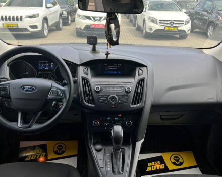 Синий Форд Фокус, объемом двигателя 1 л и пробегом 71 тыс. км за 8990 $, фото 11 на Automoto.ua