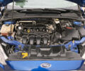 Синій Форд Фокус, об'ємом двигуна 2 л та пробігом 103 тис. км за 9500 $, фото 12 на Automoto.ua