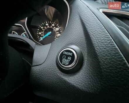 Форд Фокус 2018 у Львові на Automoto.ua Синій Форд Фокус, об'ємом двигуна 2 л та пробігом 83 тис. км за 2600 $, фото 17 на Automoto.ua