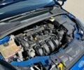 Синий Форд Фокус, объемом двигателя 2 л и пробегом 93 тыс. км за 7728 $, фото 6 на Automoto.ua