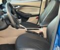Синий Форд Фокус, объемом двигателя 2 л и пробегом 202 тыс. км за 8400 $, фото 7 на Automoto.ua