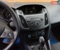 Синий Форд Фокус, объемом двигателя 2 л и пробегом 163 тыс. км за 10500 $, фото 6 на Automoto.ua