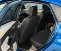 Синій Форд Фокус, об'ємом двигуна 2 л та пробігом 202 тис. км за 8400 $, фото 5 на Automoto.ua