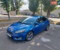 Синий Форд Фокус, объемом двигателя 2 л и пробегом 89 тыс. км за 11500 $, фото 3 на Automoto.ua