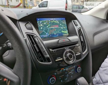 Форд Фокус 2018 в Львове на Automoto.ua Синий Форд Фокус, объемом двигателя 2 л и пробегом 133 тыс. км за 11500 $, фото 23 на Automoto.ua