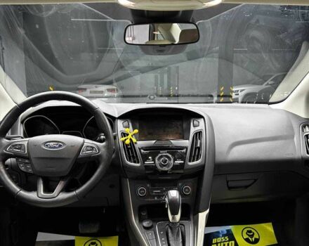 Синий Форд Фокус, объемом двигателя 2 л и пробегом 29 тыс. км за 11800 $, фото 9 на Automoto.ua