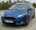Синій Форд Фокус, об'ємом двигуна 2 л та пробігом 99 тис. км за 9990 $, фото 8 на Automoto.ua