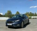 Синій Форд Фокус, об'ємом двигуна 2 л та пробігом 163 тис. км за 8500 $, фото 1 на Automoto.ua