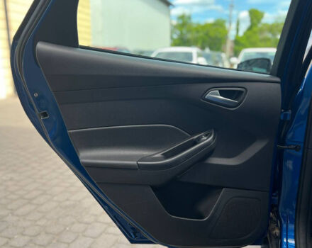 Синий Форд Фокус, объемом двигателя 1 л и пробегом 71 тыс. км за 8990 $, фото 16 на Automoto.ua