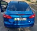 Синий Форд Фокус, объемом двигателя 2 л и пробегом 89 тыс. км за 11500 $, фото 2 на Automoto.ua