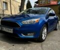 Синий Форд Фокус, объемом двигателя 2 л и пробегом 74 тыс. км за 9800 $, фото 12 на Automoto.ua