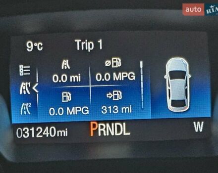 Синий Форд Фокус, объемом двигателя 2 л и пробегом 50 тыс. км за 9700 $, фото 6 на Automoto.ua