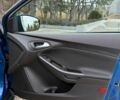 Синій Форд Фокус, об'ємом двигуна 2 л та пробігом 99 тис. км за 9990 $, фото 11 на Automoto.ua