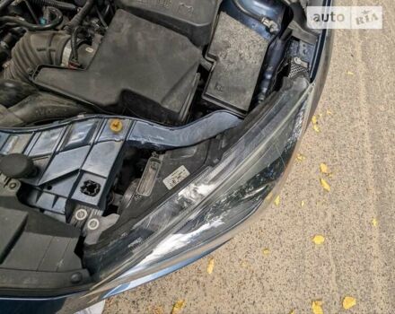 Форд Фокус 2018 в Львове на Automoto.ua Синий Форд Фокус, объемом двигателя 2 л и пробегом 133 тыс. км за 11500 $, фото 10 на Automoto.ua