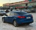 Синий Форд Фокус, объемом двигателя 2 л и пробегом 202 тыс. км за 8400 $, фото 2 на Automoto.ua