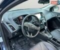 Форд Фокус 2018 у Львові на Automoto.ua Синій Форд Фокус, об'ємом двигуна 2 л та пробігом 83 тис. км за 2600 $, фото 8 на Automoto.ua