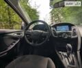 Форд Фокус 2018 в Львове на Automoto.ua Синий Форд Фокус, объемом двигателя 2 л и пробегом 133 тыс. км за 11500 $, фото 15 на Automoto.ua