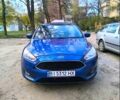 Синий Форд Фокус, объемом двигателя 2 л и пробегом 132 тыс. км за 7500 $, фото 2 на Automoto.ua