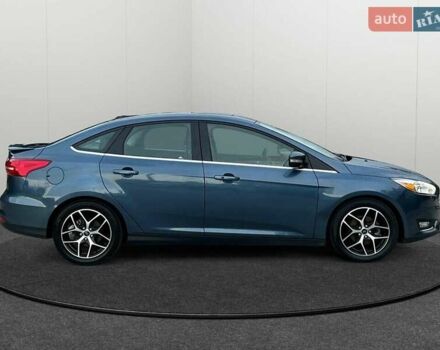 Форд Фокус 2018 у Львові на Automoto.ua Синій Форд Фокус, об'ємом двигуна 2 л та пробігом 83 тис. км за 2600 $, фото 7 на Automoto.ua