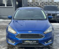 Синій Форд Фокус, об'ємом двигуна 2 л та пробігом 93 тис. км за 7500 $, фото 1 на Automoto.ua